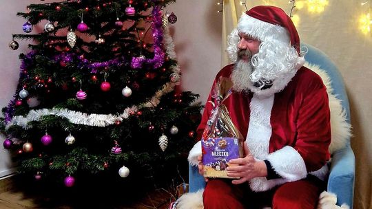 Zabawa choinkowa dla dzieci z KGW Kresowianki [GALERIA ZDJĘĆ]