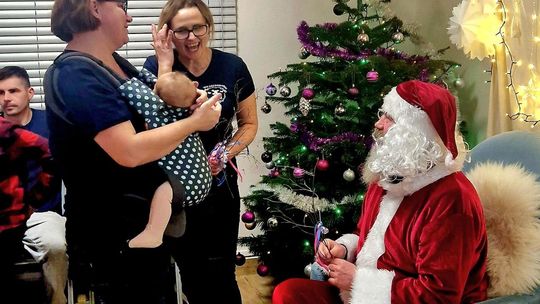 Zabawa choinkowa dla dzieci z KGW Kresowianki [GALERIA ZDJĘĆ]