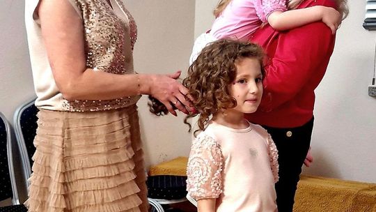 Zabawa choinkowa dla dzieci z KGW Kresowianki [GALERIA ZDJĘĆ]