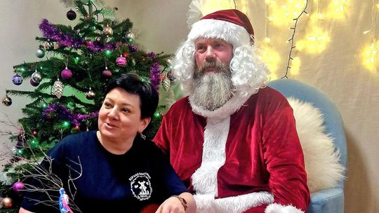 Zabawa choinkowa dla dzieci z KGW Kresowianki [GALERIA ZDJĘĆ]