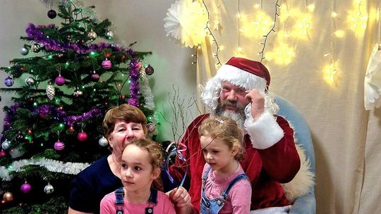 Zabawa choinkowa dla dzieci z KGW Kresowianki [GALERIA ZDJĘĆ]