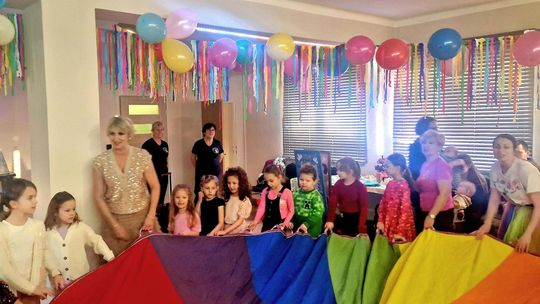 Zabawa choinkowa dla dzieci z KGW Kresowianki [GALERIA ZDJĘĆ]