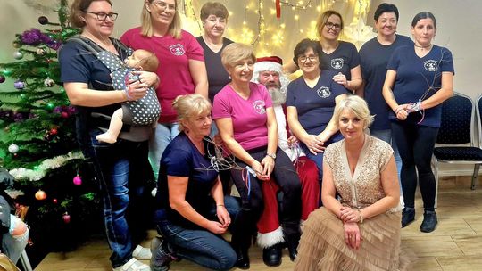 Zabawa choinkowa dla dzieci z KGW Kresowianki [GALERIA ZDJĘĆ]