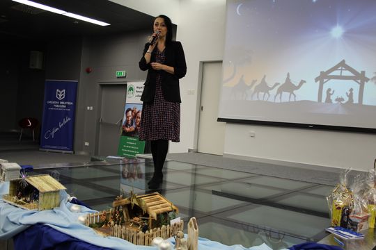 Chełm. Przegląd Kolęd i Pastorałek oraz rozstrzygnięcie konkursu na szopkę Bożonarodzeniową [GALERIA ZDJĘĆ]