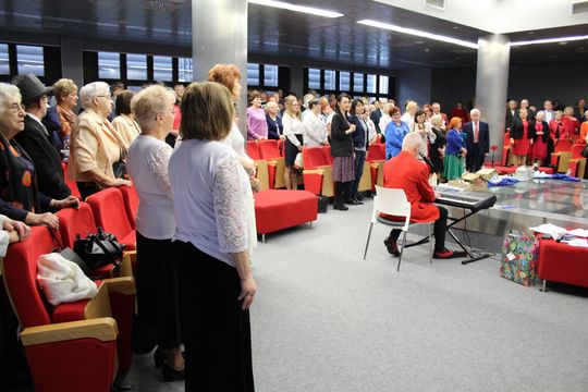 Chełm. Przegląd Kolęd i Pastorałek oraz rozstrzygnięcie konkursu na szopkę Bożonarodzeniową [GALERIA ZDJĘĆ]