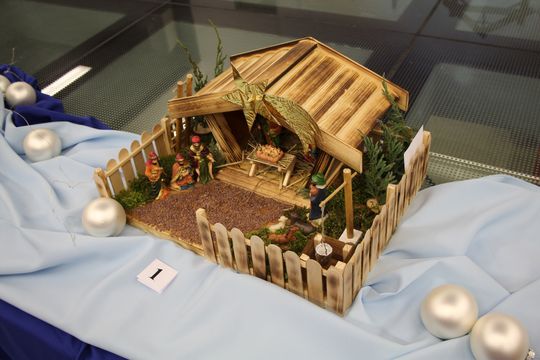 Chełm. Przegląd Kolęd i Pastorałek oraz rozstrzygnięcie konkursu na szopkę Bożonarodzeniową [GALERIA ZDJĘĆ]