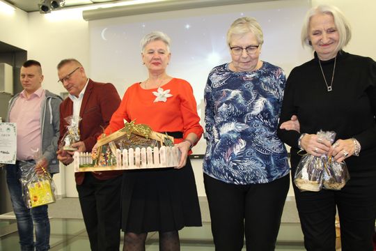 Chełm. Przegląd Kolęd i Pastorałek oraz rozstrzygnięcie konkursu na szopkę Bożonarodzeniową [GALERIA ZDJĘĆ]