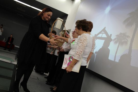 Chełm. Przegląd Kolęd i Pastorałek oraz rozstrzygnięcie konkursu na szopkę Bożonarodzeniową [GALERIA ZDJĘĆ]