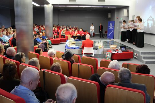 Chełm. Przegląd Kolęd i Pastorałek oraz rozstrzygnięcie konkursu na szopkę Bożonarodzeniową [GALERIA ZDJĘĆ]