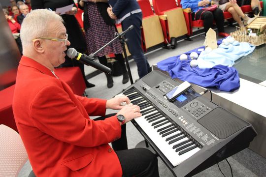 Chełm. Przegląd Kolęd i Pastorałek oraz rozstrzygnięcie konkursu na szopkę Bożonarodzeniową [GALERIA ZDJĘĆ]