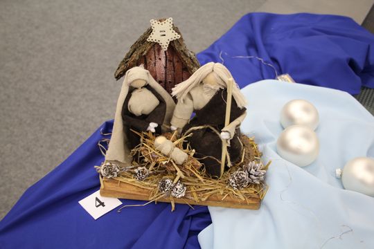 Chełm. Przegląd Kolęd i Pastorałek oraz rozstrzygnięcie konkursu na szopkę Bożonarodzeniową [GALERIA ZDJĘĆ]