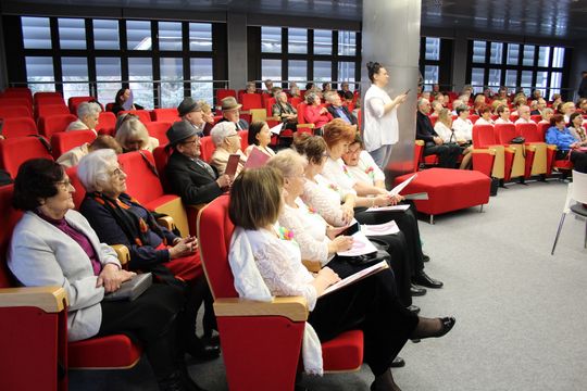 Chełm. Przegląd Kolęd i Pastorałek oraz rozstrzygnięcie konkursu na szopkę Bożonarodzeniową [GALERIA ZDJĘĆ]