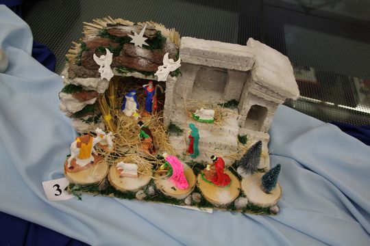 Chełm. Przegląd Kolęd i Pastorałek oraz rozstrzygnięcie konkursu na szopkę Bożonarodzeniową [GALERIA ZDJĘĆ]