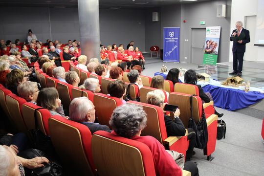 Chełm. Przegląd Kolęd i Pastorałek oraz rozstrzygnięcie konkursu na szopkę Bożonarodzeniową [GALERIA ZDJĘĆ]