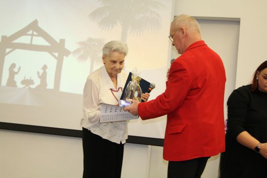 Chełm. Przegląd Kolęd i Pastorałek oraz rozstrzygnięcie konkursu na szopkę Bożonarodzeniową [GALERIA ZDJĘĆ]