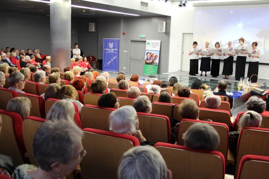 Chełm. Przegląd Kolęd i Pastorałek oraz rozstrzygnięcie konkursu na szopkę Bożonarodzeniową [GALERIA ZDJĘĆ]