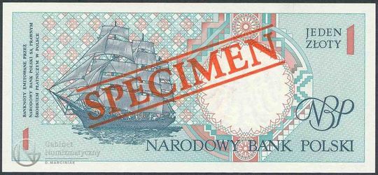 Tak mogły wyglądać polskie banknoty. Co poszło nie tak? [ZDJĘCIA]