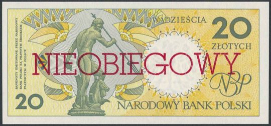 Tak mogły wyglądać polskie banknoty. Co poszło nie tak? [ZDJĘCIA]