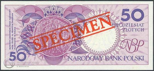 Tak mogły wyglądać polskie banknoty. Co poszło nie tak? [ZDJĘCIA]