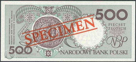 Tak mogły wyglądać polskie banknoty. Co poszło nie tak? [ZDJĘCIA]