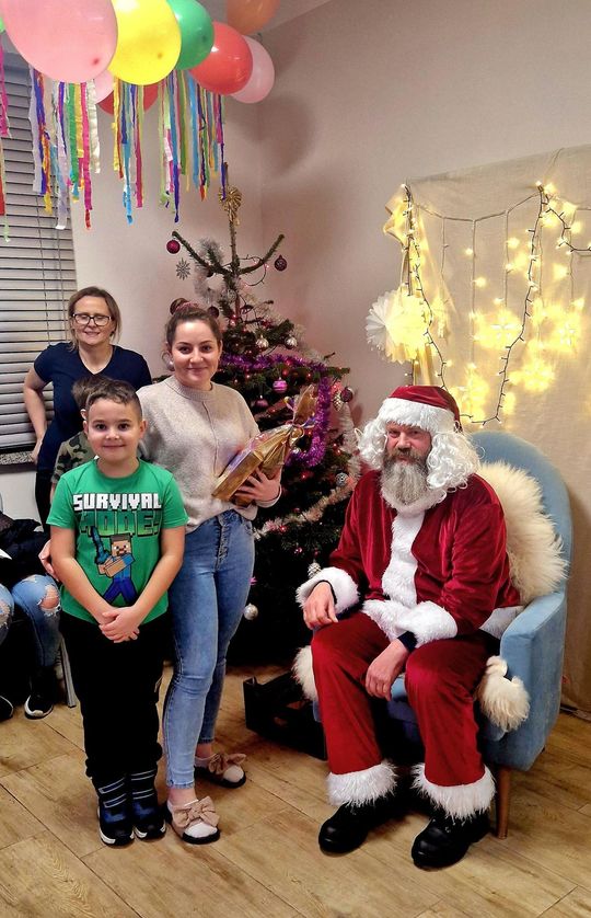 Zabawa choinkowa dla dzieci z KGW Kresowianki [GALERIA ZDJĘĆ]