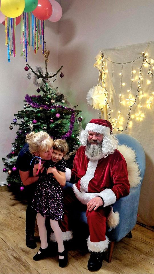 Zabawa choinkowa dla dzieci z KGW Kresowianki [GALERIA ZDJĘĆ]