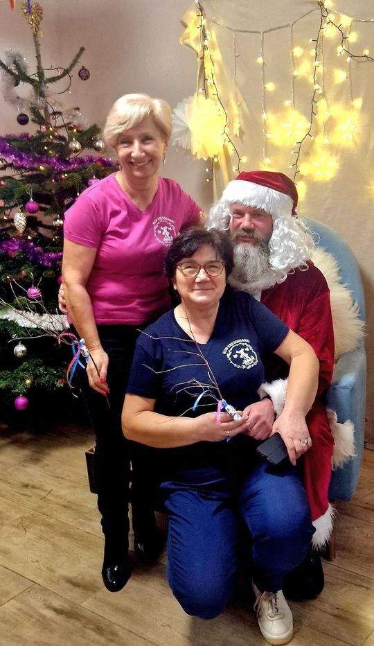 Zabawa choinkowa dla dzieci z KGW Kresowianki [GALERIA ZDJĘĆ]