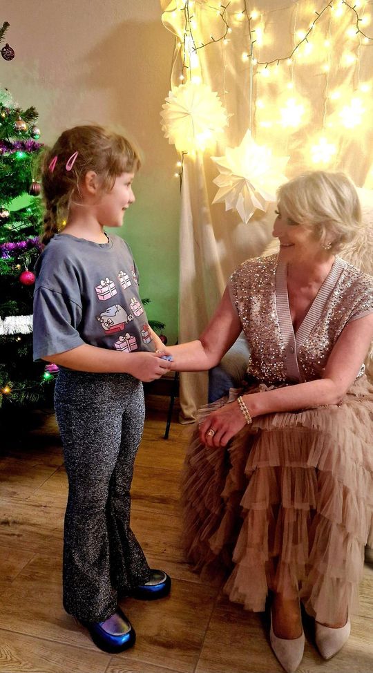 Zabawa choinkowa dla dzieci z KGW Kresowianki [GALERIA ZDJĘĆ]