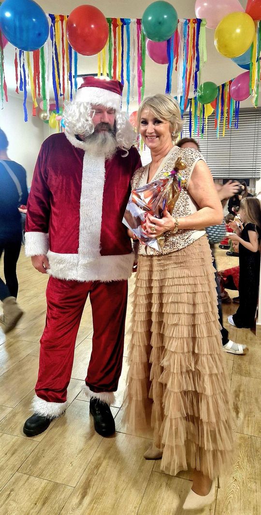 Zabawa choinkowa dla dzieci z KGW Kresowianki [GALERIA ZDJĘĆ]