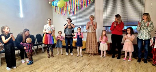 Zabawa choinkowa dla dzieci z KGW Kresowianki [GALERIA ZDJĘĆ]