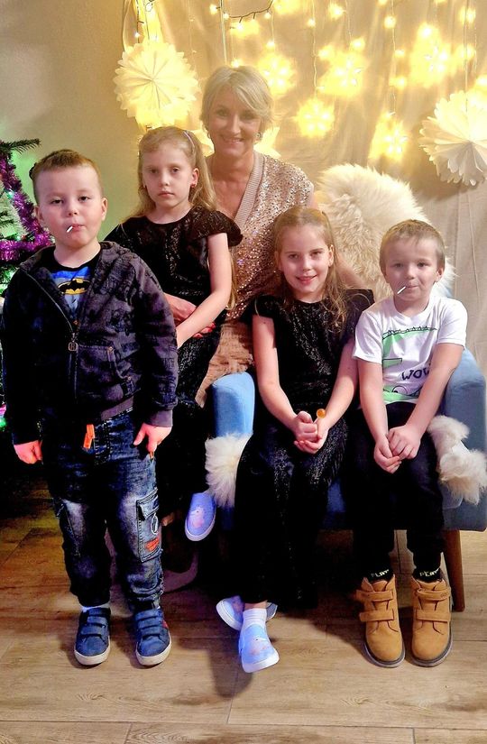 Zabawa choinkowa dla dzieci z KGW Kresowianki [GALERIA ZDJĘĆ]