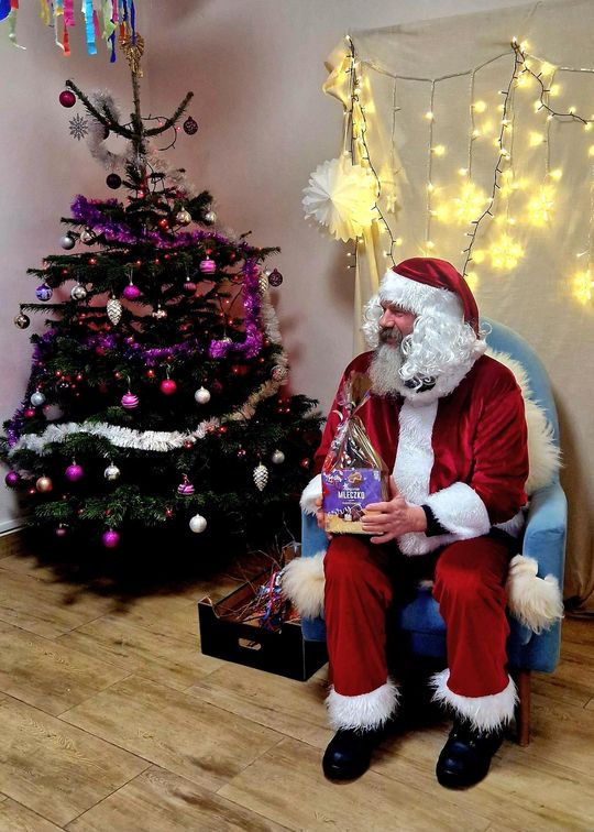 Zabawa choinkowa dla dzieci z KGW Kresowianki [GALERIA ZDJĘĆ]