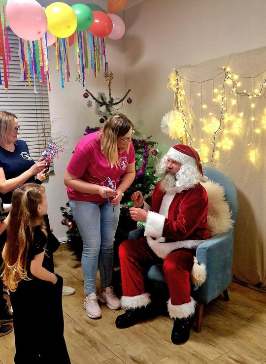 Zabawa choinkowa dla dzieci z KGW Kresowianki [GALERIA ZDJĘĆ]