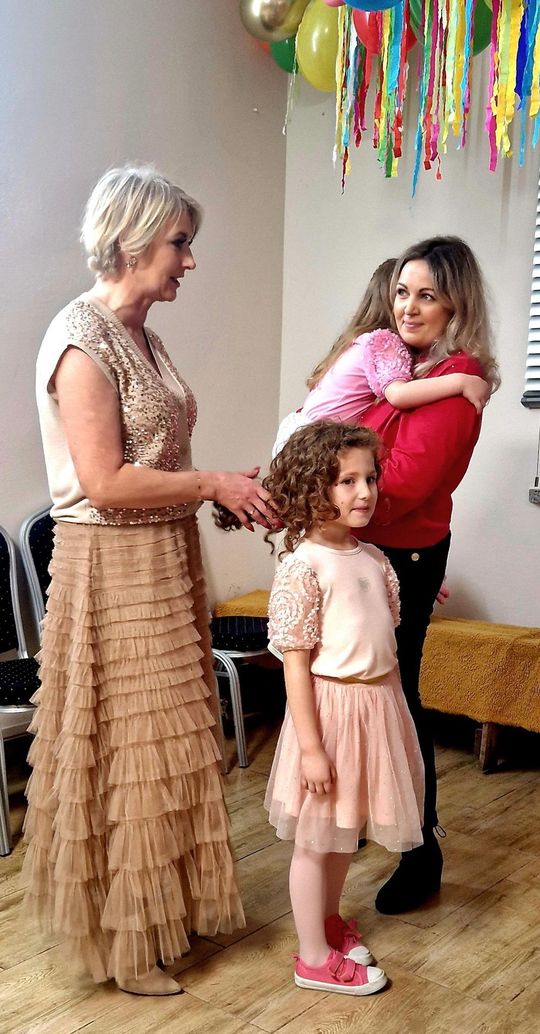 Zabawa choinkowa dla dzieci z KGW Kresowianki [GALERIA ZDJĘĆ]