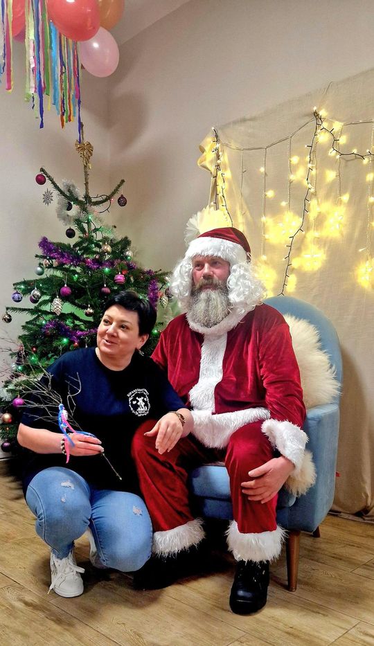 Zabawa choinkowa dla dzieci z KGW Kresowianki [GALERIA ZDJĘĆ]