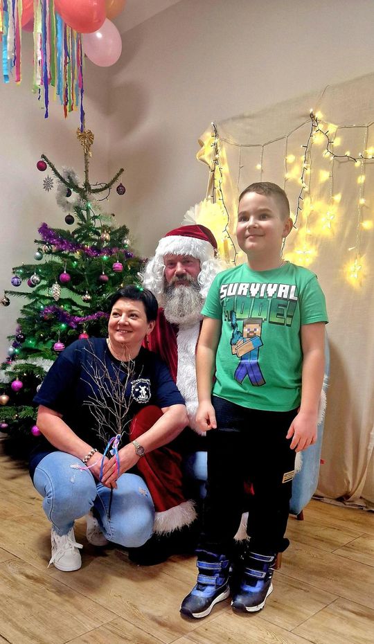 Zabawa choinkowa dla dzieci z KGW Kresowianki [GALERIA ZDJĘĆ]