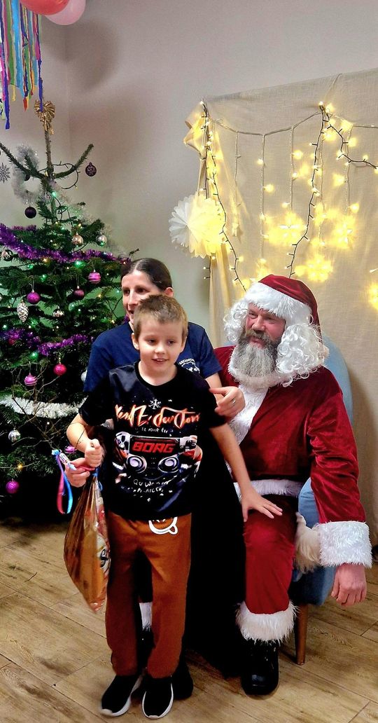 Zabawa choinkowa dla dzieci z KGW Kresowianki [GALERIA ZDJĘĆ]