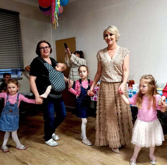 Zabawa choinkowa dla dzieci z KGW Kresowianki [GALERIA ZDJĘĆ]