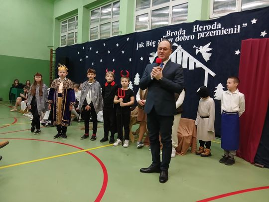 Gm. Ruda-Huta. To były magiczne Jasełka Bożonarodzeniowe [GALERIA ZDJĘĆ]