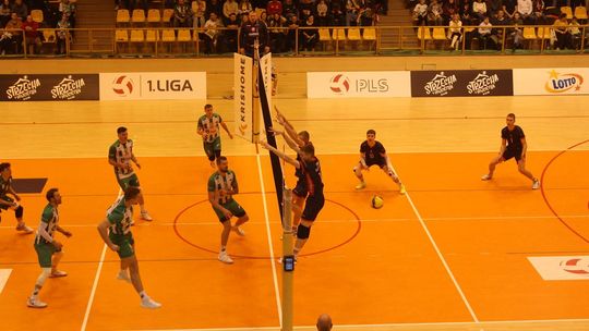 ChKS Chełm - SMS PZPS Spała [GALERIA ZDJĘĆ]