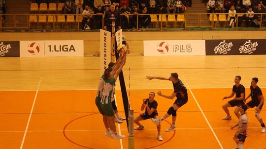 ChKS Chełm - SMS PZPS Spała [GALERIA ZDJĘĆ]