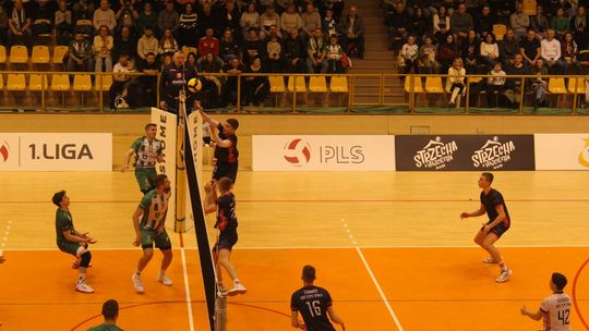 ChKS Chełm - SMS PZPS Spała [GALERIA ZDJĘĆ]