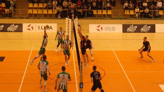 ChKS Chełm - SMS PZPS Spała [GALERIA ZDJĘĆ]