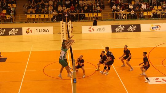 ChKS Chełm - SMS PZPS Spała [GALERIA ZDJĘĆ]