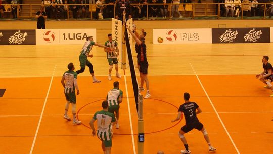 ChKS Chełm - SMS PZPS Spała [GALERIA ZDJĘĆ]