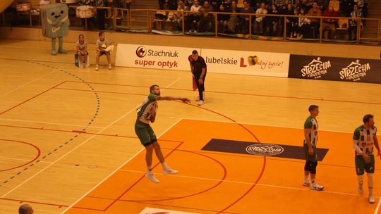 ChKS Chełm - SMS PZPS Spała [GALERIA ZDJĘĆ]