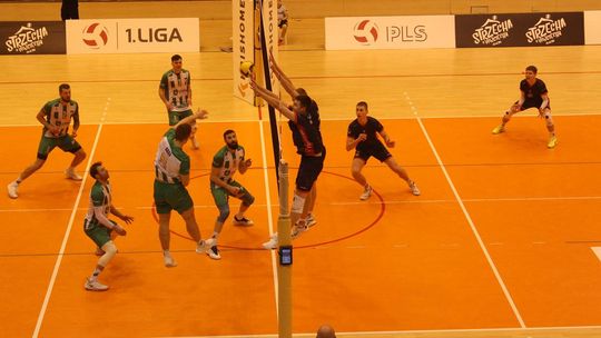 ChKS Chełm - SMS PZPS Spała [GALERIA ZDJĘĆ]