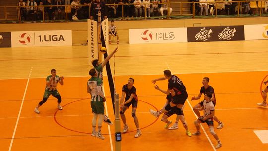 ChKS Chełm - SMS PZPS Spała [GALERIA ZDJĘĆ]