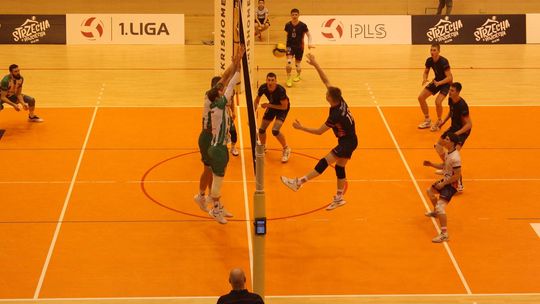 ChKS Chełm - SMS PZPS Spała [GALERIA ZDJĘĆ]