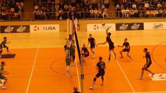 ChKS Chełm - SMS PZPS Spała [GALERIA ZDJĘĆ]